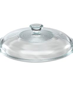 Pyrex Glass Lid for 1.5-quart Casserole Dish